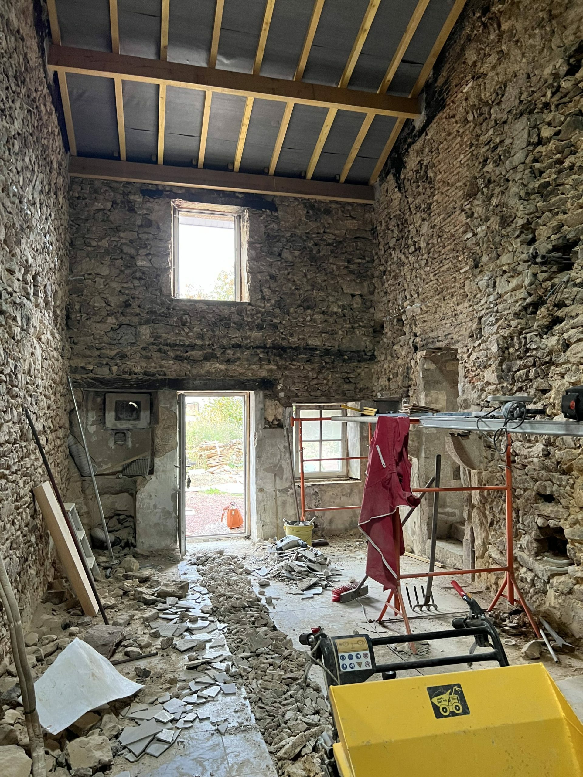 DEMOLITION